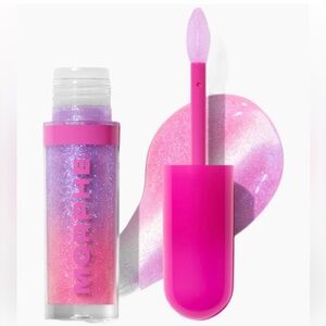 Morphe Lust Potion Bi-Phase Lip Oil Lipgloss Sweet Freak
